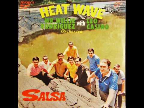 Chickies Choice - Mr Willie Rodriguez & His Orchestra ( New York - 1965 ) .