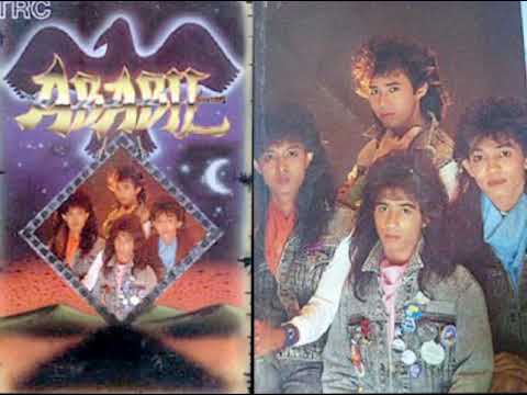 ABABIL - MAWAR JINGGA (1989)