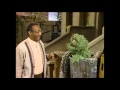 Classic Sesame Street Bill Cosby And Oscar The Grouch