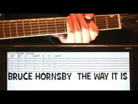 download lagu mp3 mp4 The Way It Is Tab, download lagu The Way It Is Tab gratis, unduh video klip The Way It Is Tab