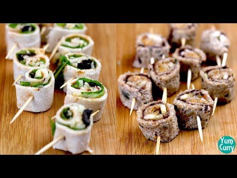 Sanduíche Catavento | 2 formas