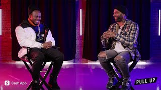 Pull Up - Featuring B.O.B Pull Up - Featuring B.O.B