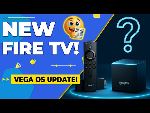 🤯 New Fire TV Devices Coming Soon — What You NEED to Know! 🔥