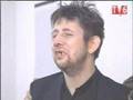 The Pogues - Very Drunk Interview