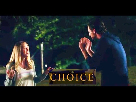 The choice 2016 - Best Scene