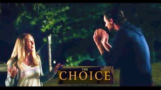 The choice 2016 - Best Scene