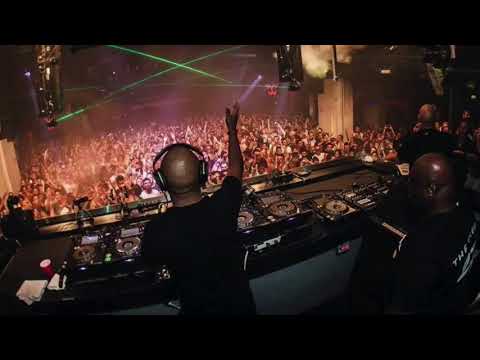 Carl Cox  Guest Mix Erick Morillo - Radio Fg - Global @ Studio 287 - Paris 03-05-2003