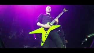 DISPLAY OF POWER Shedding Skin 18/01/2014. Live Sala Capitol