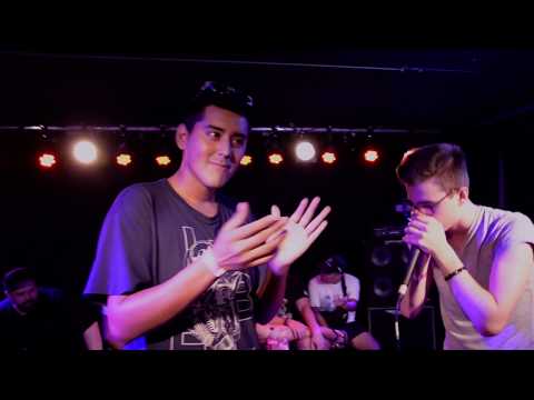 Adel VS Sphinx 1/4 Final Beatbox of the Month July 2019