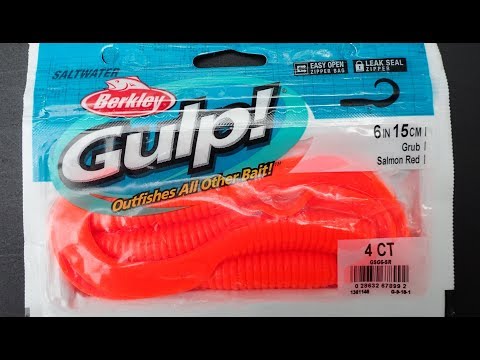 Fluke (Flounder) Fishing - HOTTEST GULP Color Ever?