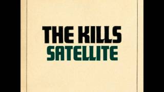 The Kills -  Satellite (Warbler Ariwa Reggae Remix)
