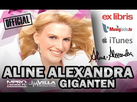 Aline Alexandra - Giganten [ OFFICIAL ]