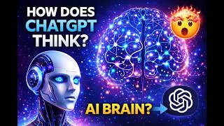 “How Does ChatGPT Think? 🤯 The Secret Behind AI Explained”