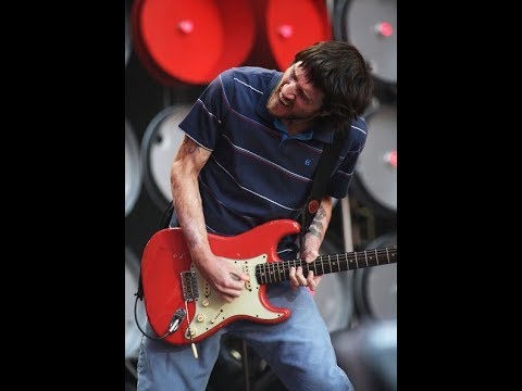 How to play Like John Frusciante - Episode 20 - John's Crazy Wah Technique