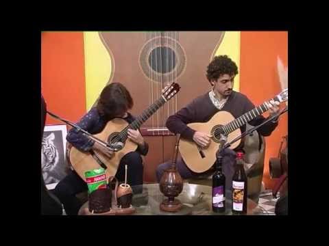 Siqueira Lima , Duo de guitarristas. (Full HD)