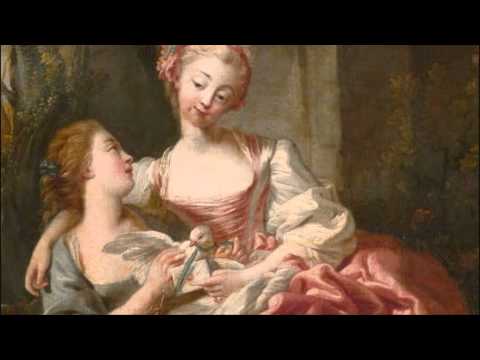 J. D. Heinichen: Trio sonata for flute, viola d'amore & b.c. in F major / In Mancherley Stimmung