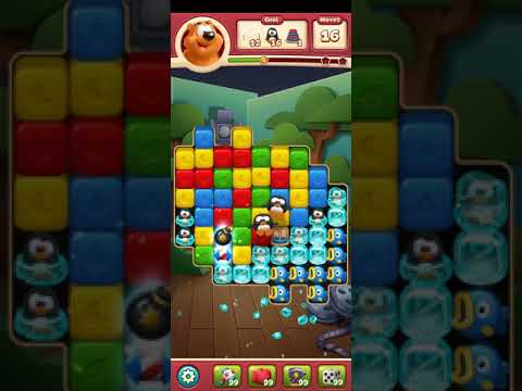 Toon Blast level 5208