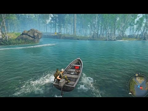 Ghost Recon Breakpoint - Realistic OPEN WORLD Free Roam Gameplay (Part 3)