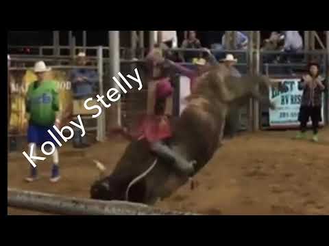 Top 4 High School bull riders in Louisiana