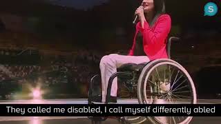 Inspiring Story of Muniba Mazari