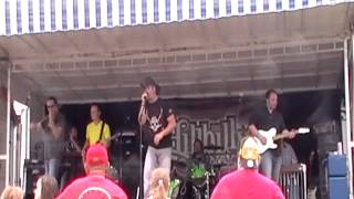 THE HILLBILLY WAY FULL SHOW @ BROWNSVILLE DRIVE IN BROWNSVILLE PA 6-2-2013