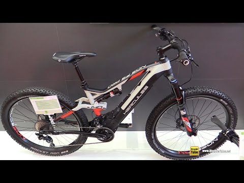 2017 Hercules NOS FS Pro Mountain Bike - Walkaround - 2016 Eurobike