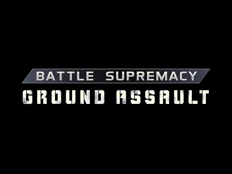 Battle Supremacy - Ground Assault Nintendo Switch thumbnail