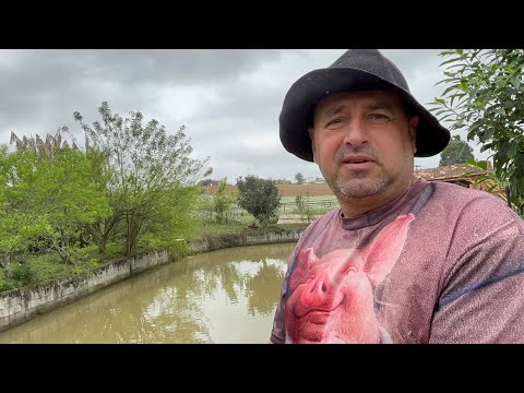 VISITA AOS AMIGOS DO TORRESMO EM ATALANTA SC - ALEXANDRE 