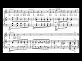 [M] Ich liebe dich (E. Grieg) Op.5 No.3 in C / Piano accompaniment