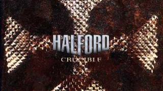 HALFORD - Wrath Of God
