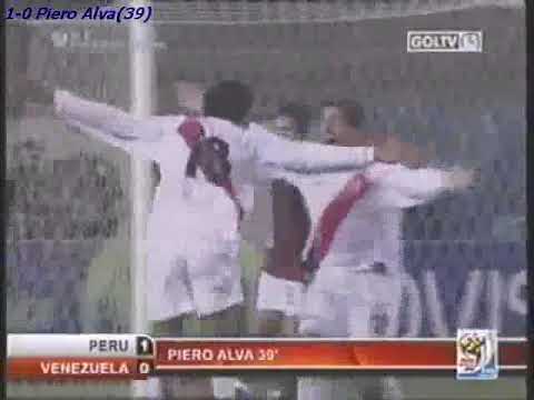 QWC 2010 Peru vs. Venezuela 1-0 (06.09.2008)