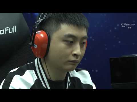 GPL2017春季赛 半决赛iAsonu VS  MacSed