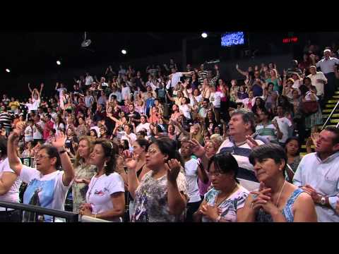 Louvemos O Senhor 13/10/2013 Ironi Spuldaro - Palestra 3/3