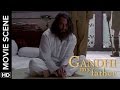 Akshaye Comes Drunk To Meet Gandhi Movie Scene Gandhi My Father