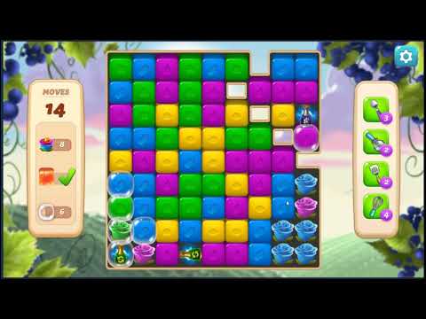 Vineyard Valley Level 294 - NO BOOSTERS 👩‍🍳 | SKILLGAMING ✔️