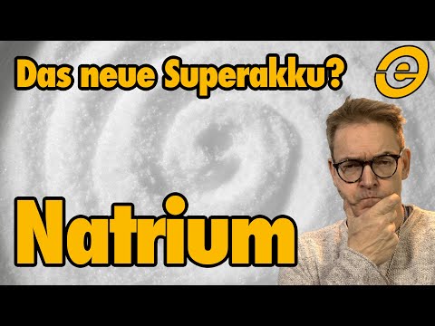 Video Thumbnail: Das neue Superakku? Deutscher Batterieforscher zur Natriumbatterie mit E-Movotion