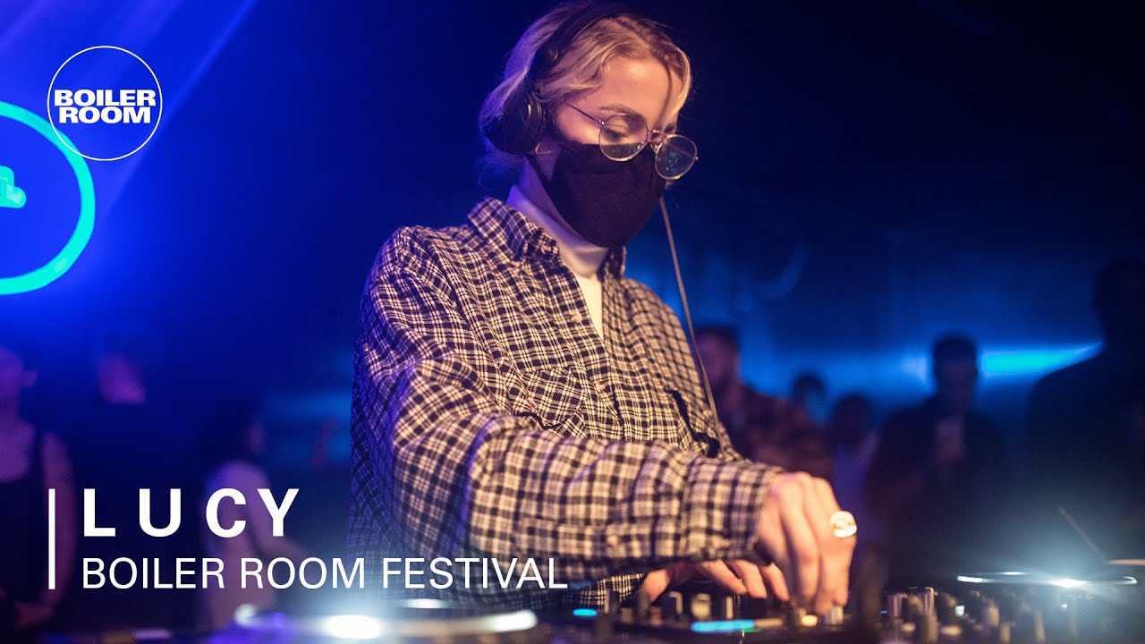 L U C Y - Boiler Room Festival