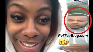 Jess Hilarious catches BOW WOW getting into PRIVATE JET  ✈️😂😂😂 #LMAO #DeJaVu #BowWowChallenge