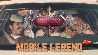 Download lagu MEME ARAB DI MOBIL VERSI MOBILE LEGEND (ML) DEFEAT mp3