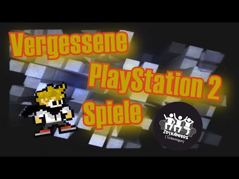 FAST VERGESSENE PlayStation 2 SPIELE (feat. BitBandit)