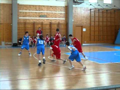 Finale PlayOFF Esordienti 3-4