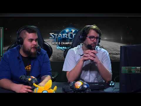Clem vs Soul - WCS Challenger Europe - Groupe B