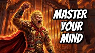 Sun Wukong - How To Discipline Your Monkey Mind (Taoism)