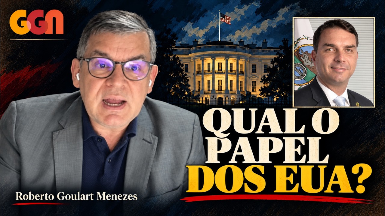 Fuga de Flávio pode criar impasse entre Lula e Trump?