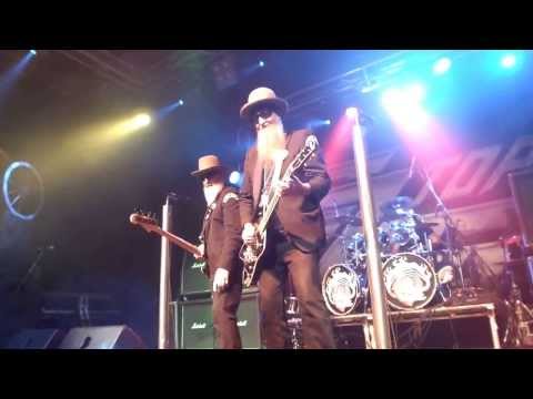ZZ Tops Finale (Number One ZZ Top Tribute band in the UK)