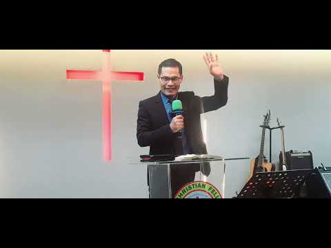 Rev. Kap Za Thang// Part 1