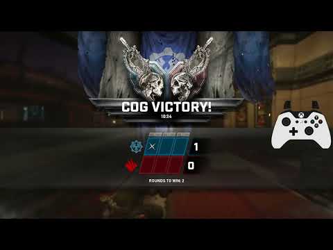 2 VS 2 ESPORTS CONTROL WITH WnB INACTIVE (GNASHERS ONLY)