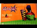 Veggie Tales Josh And The Big Wall Animated Cartoon VHS Movie Collection