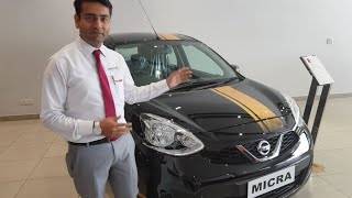 4K SUPER HD NISSAN MICRA FASHION EDITION | WITH SELF CHECKUP FEATURES |DESIGN BY UCB | NAMIT VLOGS