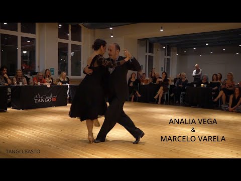 Analia Vega & Marcelo Varela - 1-2 - 2022.10.01